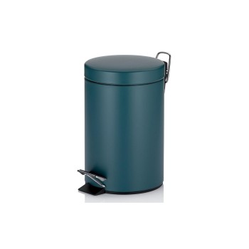 Kela Kosmetikeimer Monaco, 3 Liter, Petrol Kela Kosmetikeimer Monaco, 3 Liter, Petrol