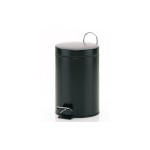 Kela Kosmetikeimer Monaco, 3 Liter, black 