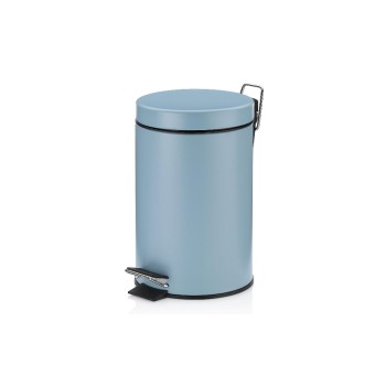 Kela Kosmetikeimer Monaco, 3 Liter, Frostblau Kela Kosmetikeimer Monaco, 3 Liter, Frostblau