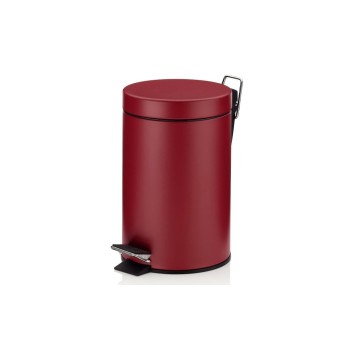 Kela Kosmetikeimer Monaco, 3 Liter, Himbeerrot Kela Kosmetikeimer Monaco, 3 Liter, Himbeerrot