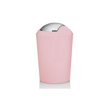 Kela Kosmetikeimer Marta, 1.7 Liter, Kunststoff, Altrosa Kela Kosmetikeimer Marta, 1.7 Liter, Kunststoff, Altrosa