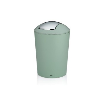 Kela Kosmetikeimer Marta, 5.0 Liter, Kunststoff, Jadegrün Kela Kosmetikeimer Marta, 5.0 Liter, Kunststoff, Jadegrün