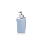 Kela Distributeur de savon Marta 350 ml, Bleu clair