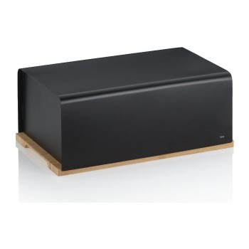 Kela Brotkasten Kiril, Bambus/Metall, 38x23x16cm Kela Brotkasten Kiril, Bambus/Metall, 38x23x16cm