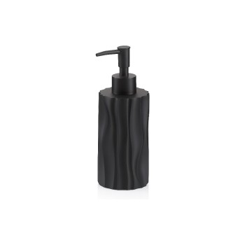Kela Seifenspender Merida, Grösse: 7 x 19 cm, 200ml, Schwarz Kela Seifenspender Merida, Grösse: 7 x 19 cm, 200ml, Schwarz