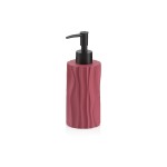 Kela Distributeur de savon Merida 200 ml, Framboise