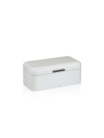 Kela Brotkasten Frisca, 42.5 x 22.5 x 17.5 cm, Weiss