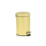 Kela Kosmetikeimer Monaco, 3 Liter, Sonnengelb