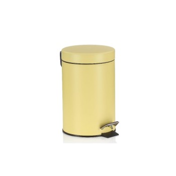 Kela Kosmetikeimer Monaco, 3 Liter, Sonnengelb Kela Kosmetikeimer Monaco, 3 Liter, Sonnengelb