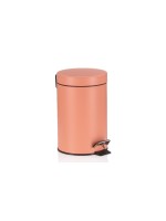 Kela Poubelle cosmétique Monaco 3 l, Pêche