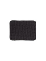 Kela Tapis égouttoir Rapida Noir, 50 x 38 cm