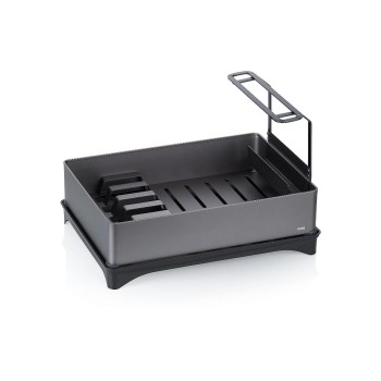 Kela Abtropfgestell Palito, black /grey