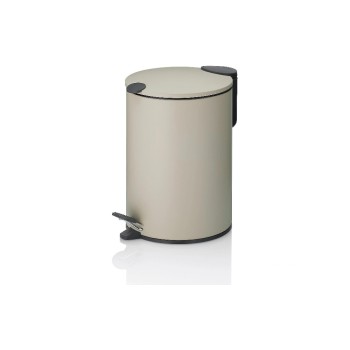 Kela Kosmetikeimer Mats, 3 Liter, Sand
