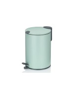 Kela Poubelle cosmétique Mats 3 litres, Vert sauge
