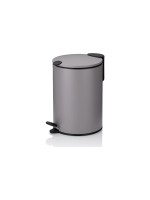 Kela Kosmetikeimer Mats, 3 Liter, Hellgrau