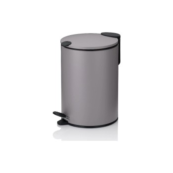 Kela Kosmetikeimer Mats, 3 Liter, Hellgrau Kela Kosmetikeimer Mats, 3 Liter, Hellgrau