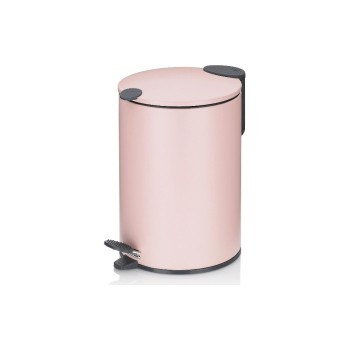 Kela Kosmetikeimer Mats, 3 Liter, Rosa