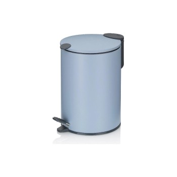Kela Kosmetikeimer Mats, 3 Liter, Nebelblue