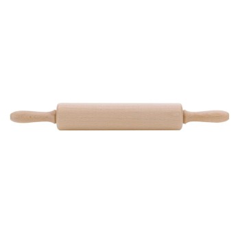 Kela Rouleau à pâtisserie Maribor 42 cm Brun clair