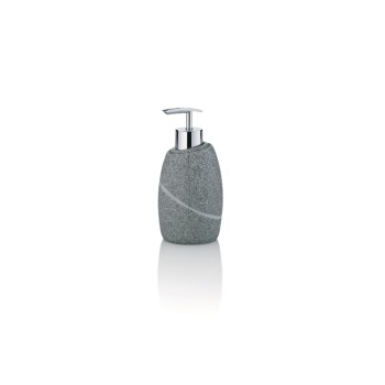 Kela Seifenspender Talus grau, Poly, 300ml Kela Seifenspender Talus grau, Poly, 300ml