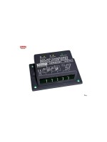 Kemo Régulateur de charge solaire Double, 16 A, pour panneaux 12 V