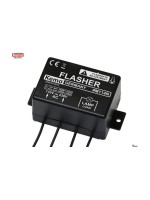 Kemo Clignotant M114N lent 240 V CA / 110 V CA