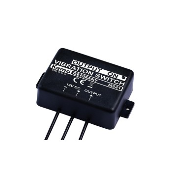 Kemo Electonic M241 Vibrationsschalter, 12V DC 1000 mA Kemo Electonic M241 Vibrationsschalter, 12V DC 1000 mA