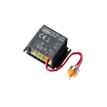 Kemo Electonic M204 Leistungsregler, 230 V, max. 16 A, for Heizungen Kemo Electonic M204 Leistungsregler, 230 V, max. 16 A, for Heizungen