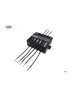 Kemo Convertisseur CC + impulsions M150 Accessoires pour régulateurs de puissance