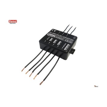 Kemo Electonic DC + Puls Converter M150, Zubehör for Leistungsregler Kemo Electonic DC + Puls Converter M150, Zubehör for Leistungsregler