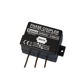 Kemo Electonic Phasenkoppler, Phasenkoppler for Powerline Produkte Kemo Electonic Phasenkoppler, Phasenkoppler for Powerline Produkte