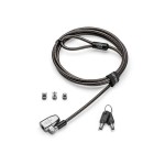 Kensington ClickSafe 2.0 3-in1 Laptopschlos, Universal