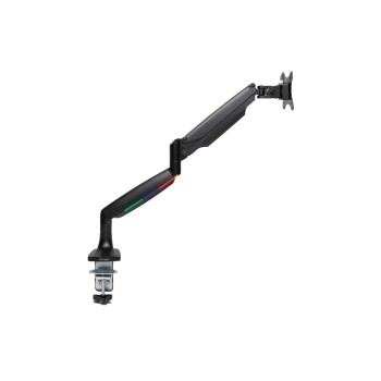 Kensington Single Monitorarm black , SmartFit OneTouch Kensington Single Monitorarm black , SmartFit OneTouch