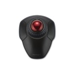 Kensington Trackball Sans fil avec anneau de défilement Noir