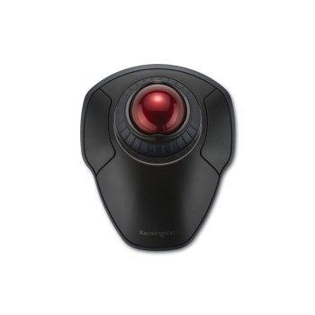 Kensington Orbit Scrol Ring Wirel Trackball, schwarz