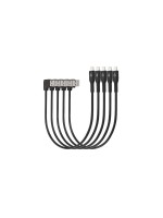 Kensington Charge & Sync Lightning Kabel, 5 er Pack