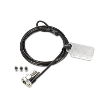 Kensington Serrures de sécurité 3 in 1 Laptop Lock Kensington Serrures de sécurité 3 in 1 Laptop Lock