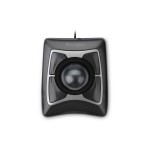 Kensington Expert Maus Wired Trackball, schwarz