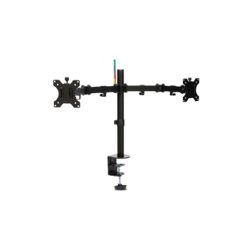 Kensington Supports de table SmartFit Ergo jusqu’à 8 kg – Noir Kensington Supports de table SmartFit Ergo jusqu’à 8 kg – Noir