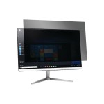 Kensington Film pour écran de moniteur Filtre de confidentialité 2 voies 24 / 16:09:00