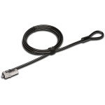 Kensington Slim Resettable Laptop Lock, for Standard Security Slot