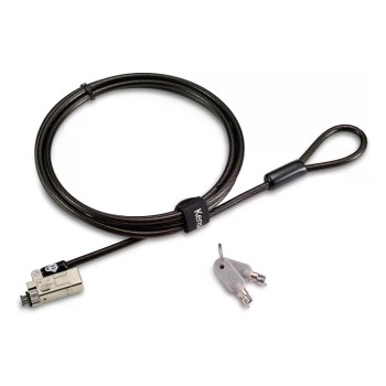 Kensington Slim NanoSaver Notebookschloss, Nano Security Slots Kensington Slim NanoSaver Notebookschloss, Nano Security Slots