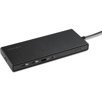 Kensington Station d'accueil SD4842P EQ USB-C triple vidéo avec 100 W PD Kensington Station d'accueil SD4842P EQ USB-C triple vidéo avec 100 W PD