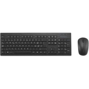 Kensington KM150 EQ Wrl. Tastatur- Maus Set, CH Layout Kensington KM150 EQ Wrl. Tastatur- Maus Set, CH Layout