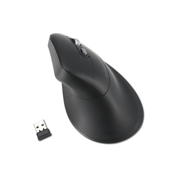 Kensington MY630 EQ Wireless Ergo Maus, Universal/(Rechargeable)
