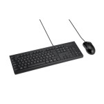 Kensington Ensemble clavier-souris KM100 EQ filaire, CH Layout