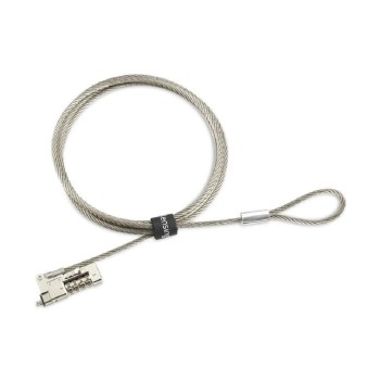 Kensington Nano 2.0 EQ Kombinationsschloss, zurücksetzbar Kensington Nano 2.0 EQ Kombinationsschloss, zurücksetzbar