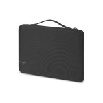 Kensington Pochette pour notebook EQ Classic avec poignée 14 Noir