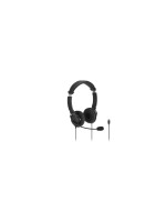 Kensington Casque avec micro K97464WW USB-C noir