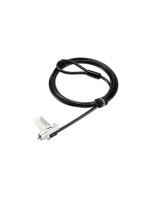 Kensington Antivol pour ordinateur portable 2.0 Combinaison universelle 3 en 1